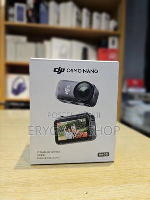 Dji Osmo Nano - main view