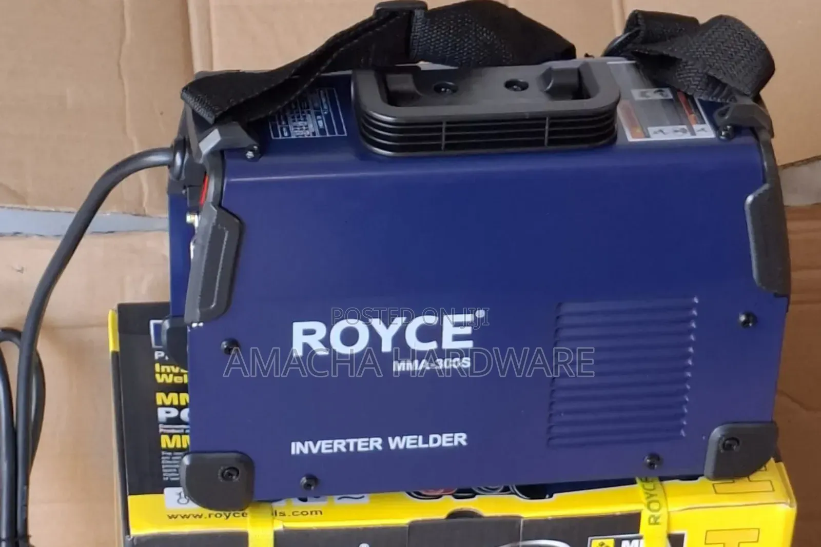 Royce 300 Welding Machine