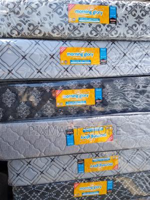 Morning Glory Mega 6x6 Mattress 12" Quilted Top High Density - main view