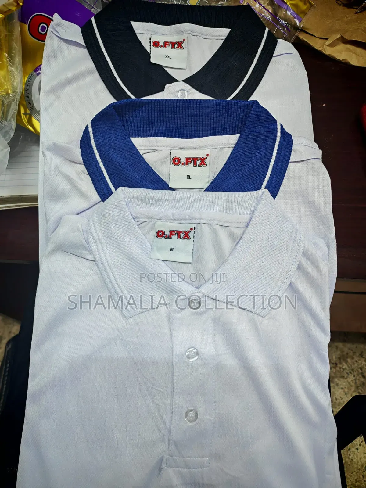 Dryfits Polo Shirts
