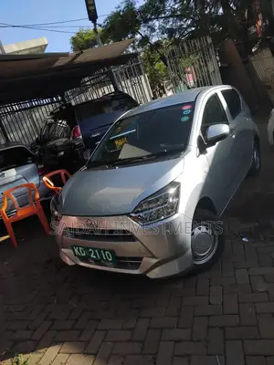 Daihatsu Mira 2019 Silver