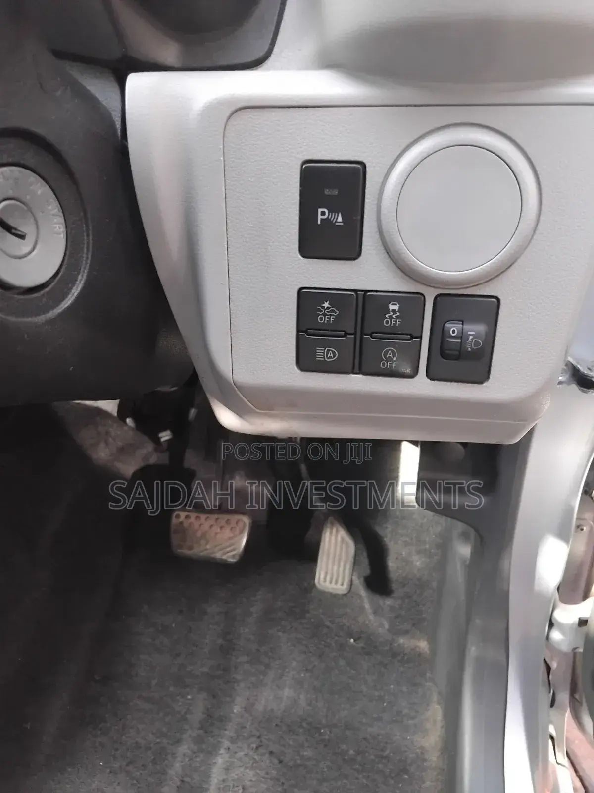 Daihatsu Mira 2019 Silver