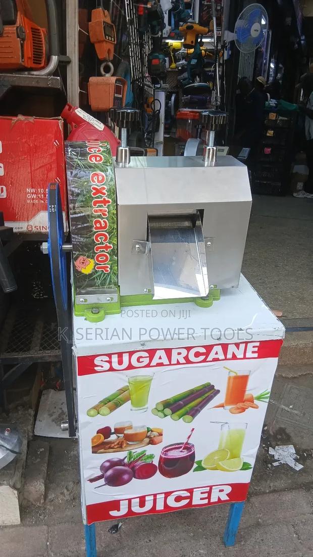 Sugarcane Crusher - thumbnail 3