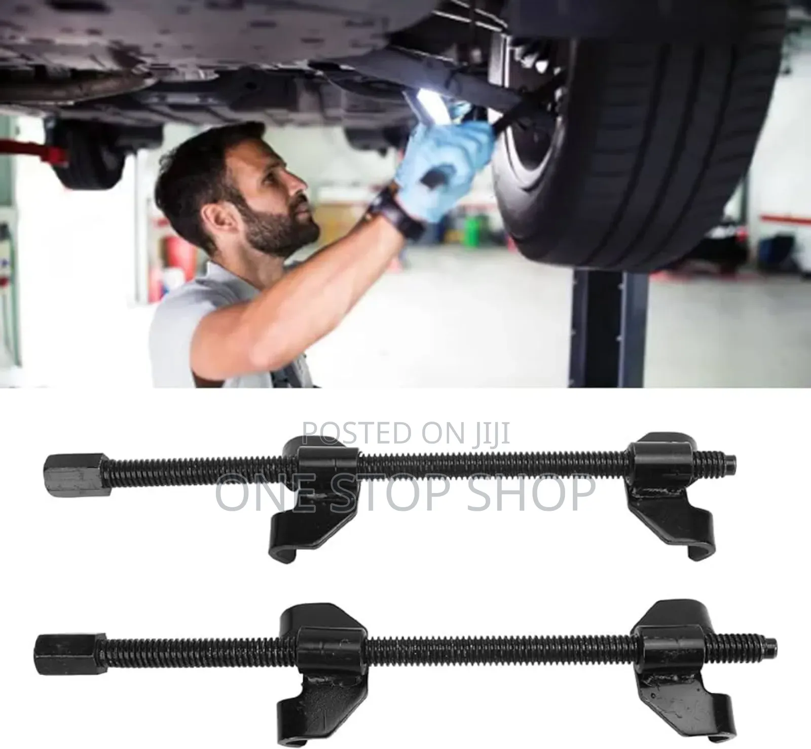 Shock Absorbers Coil Spring Compressor Adjustable Tool