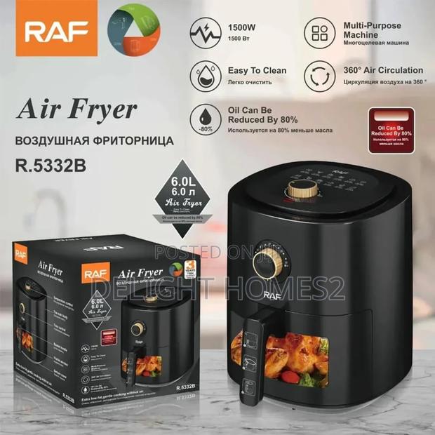 Visible Air Fryer_cu - thumbnail 4