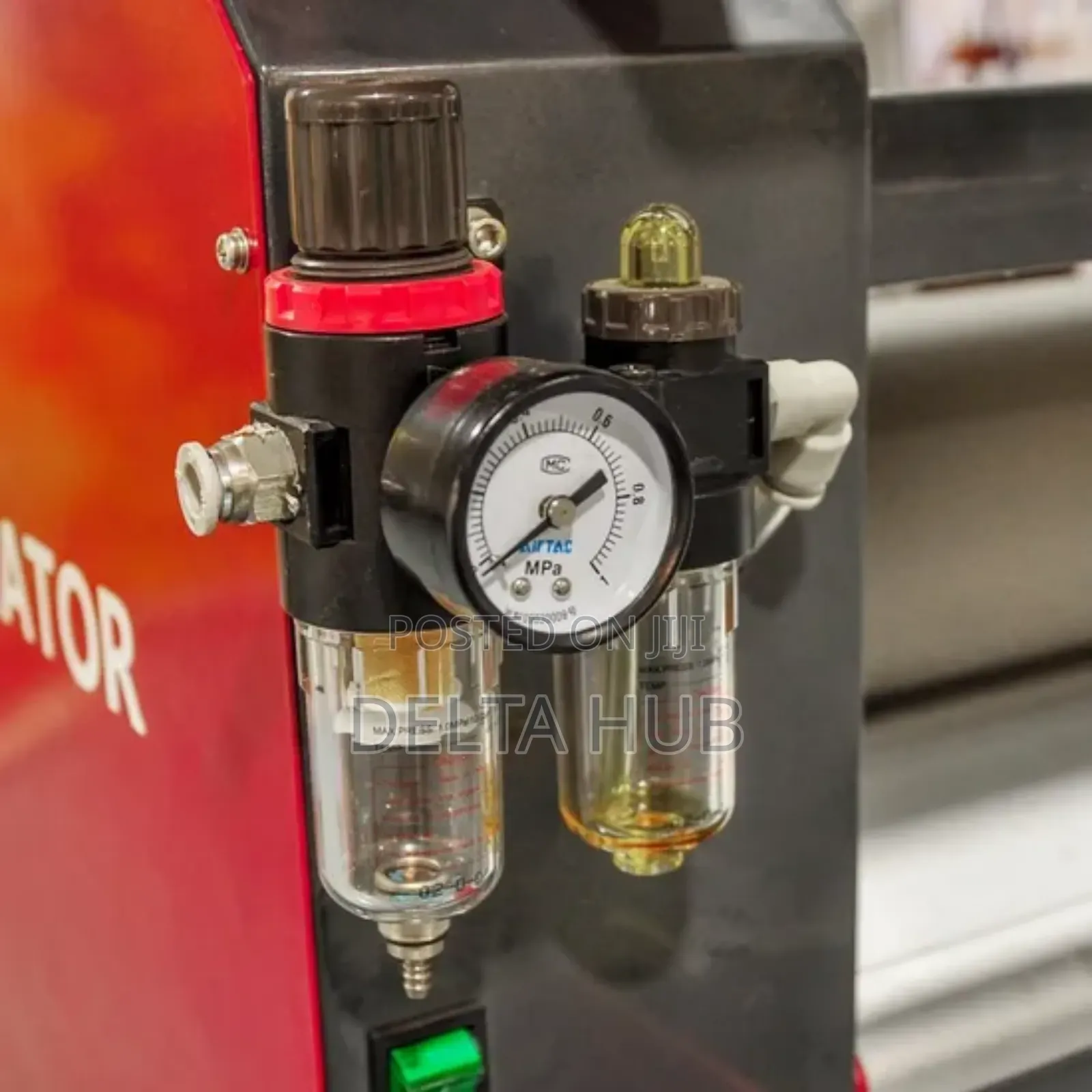 Af2000 Adjustable Air Flow Management Unit