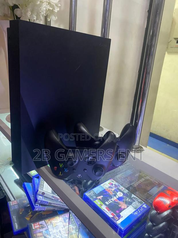 Series X Complete Console
