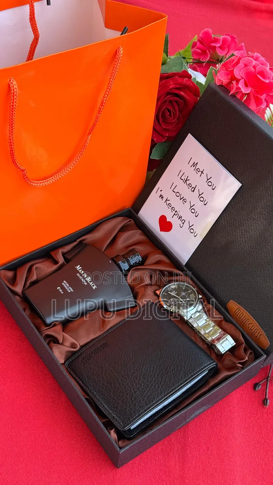 Trendy Men Valentines Sale
