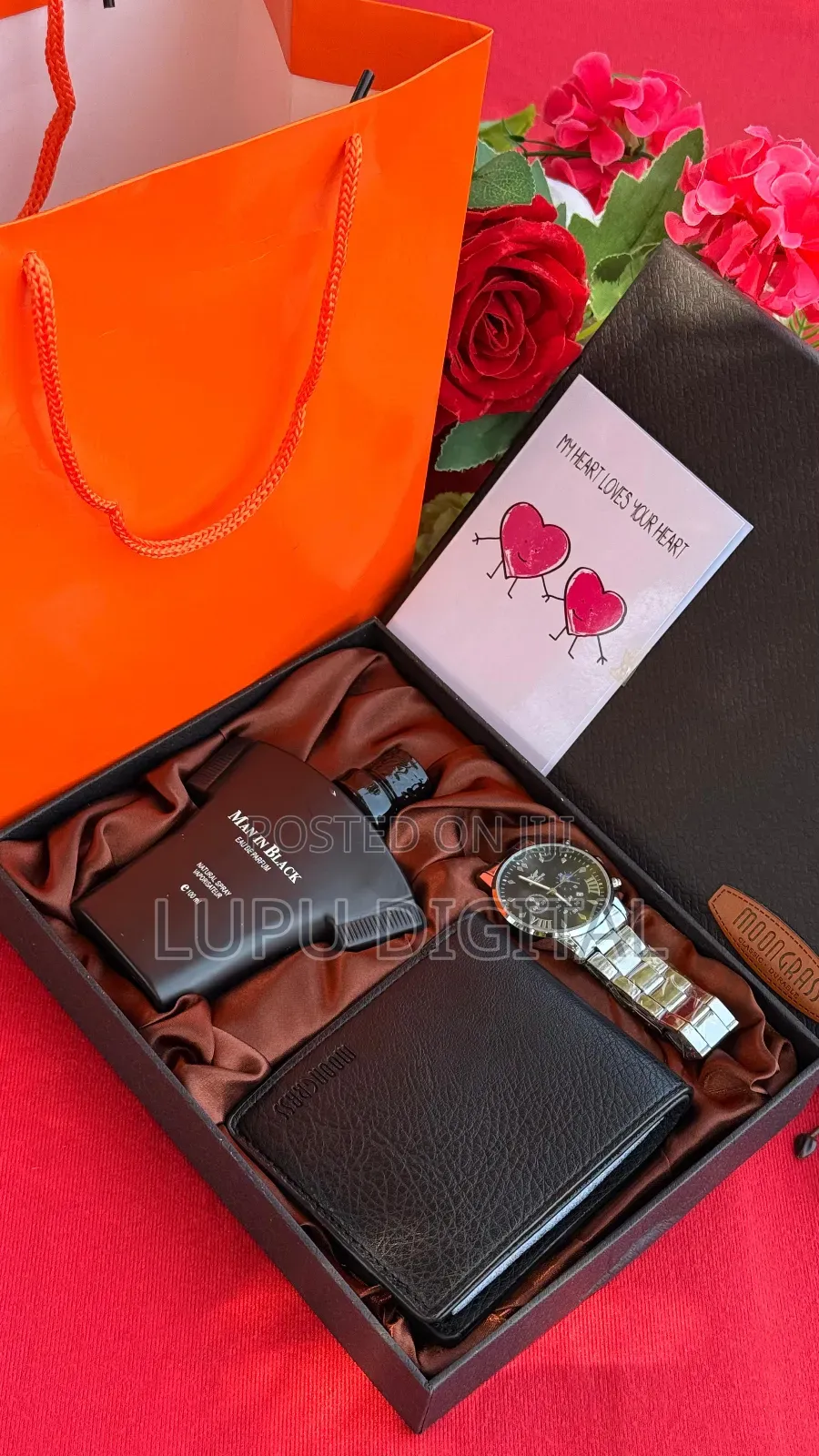Trendy Men Valentines Sale