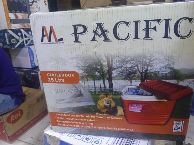 Pacific Cooler Box
