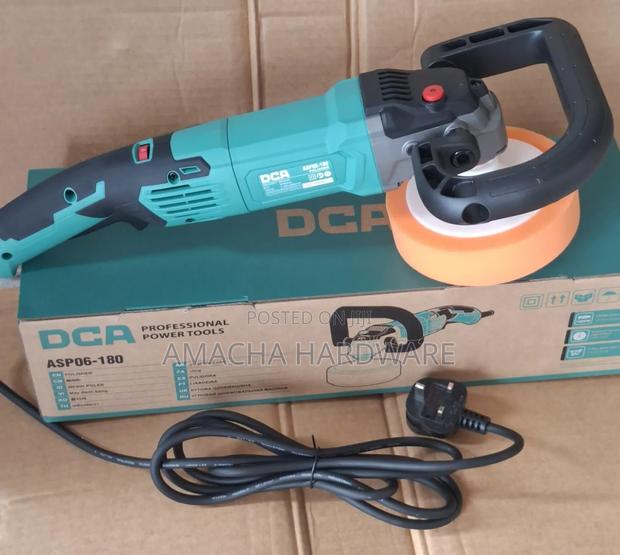 Dca Buffing Machine Asp06 -180