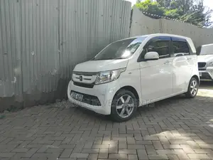 Honda N-WGN 660 2WD 2017 Pearl