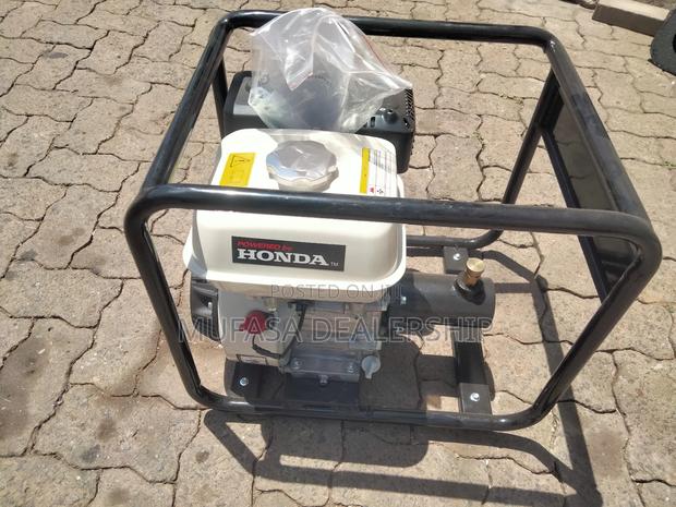 Honda Vibrator Machine(Without Shaft) - main view