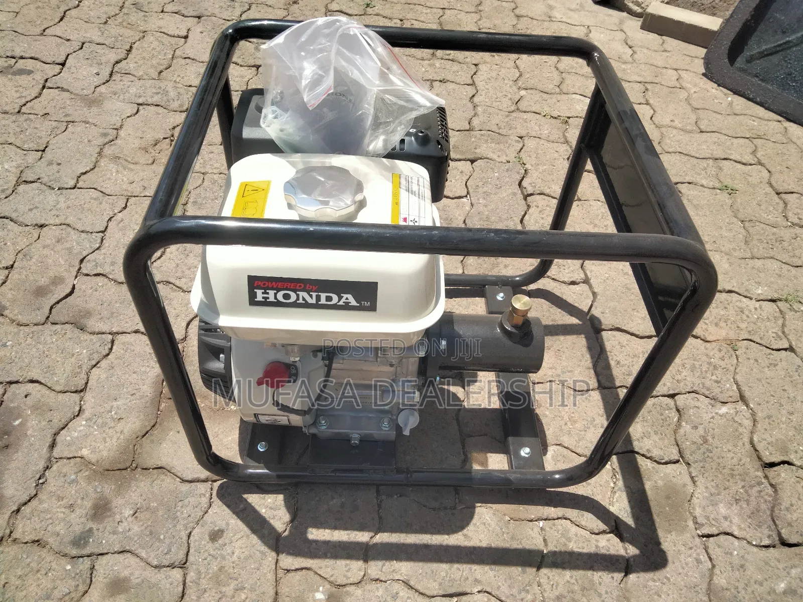 Honda Vibrator Machine(Without Shaft)