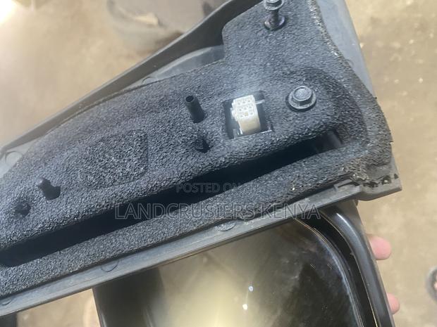 Mazda Demio 2008/2013 Left Side Side Mirror - thumbnail 3