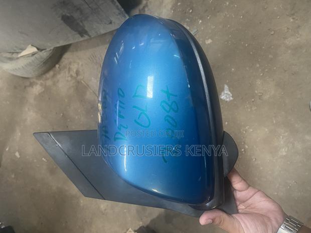 Mazda Demio 2008/2013 Left Side Side Mirror - thumbnail 4