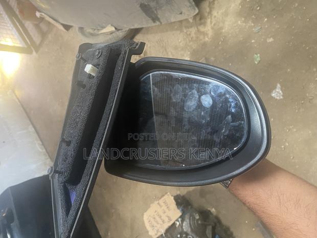 Mazda Demio 2008/2013 Left Side Side Mirror - thumbnail 2