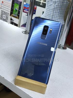 Samsung Galaxy S9 64 GB Blue - main view