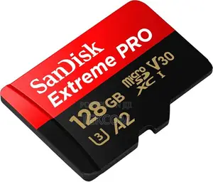 Sandisk 128gb Extreme Pro 200mbps