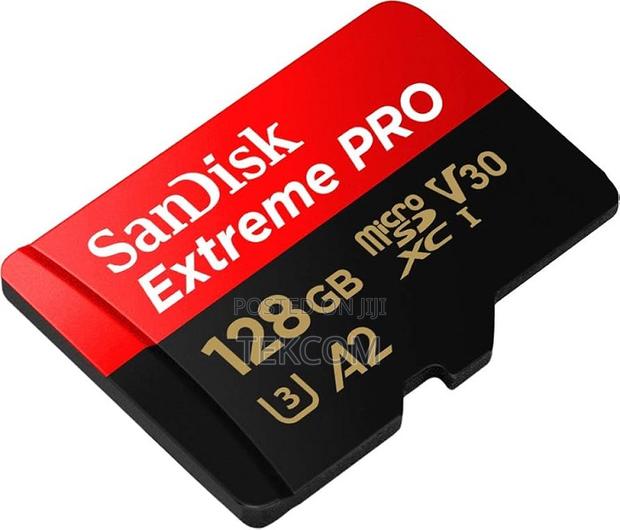 Sandisk 128gb Extreme Pro 200mbps - thumbnail 2