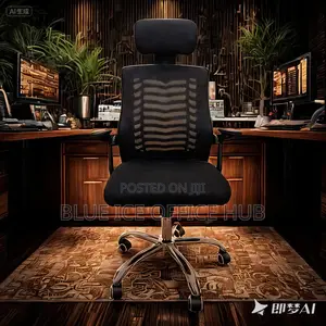 Modern Office Headrest Chair