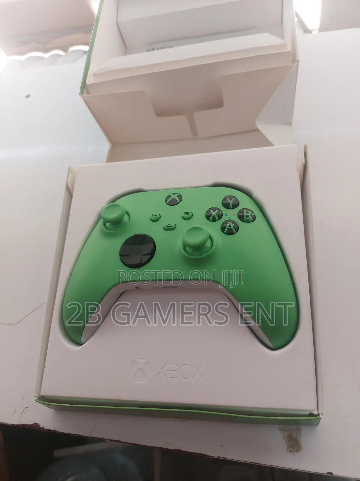 Velocity Green Xbox Series S Controller