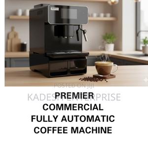 Premier Commercial Coffee Machine - main view