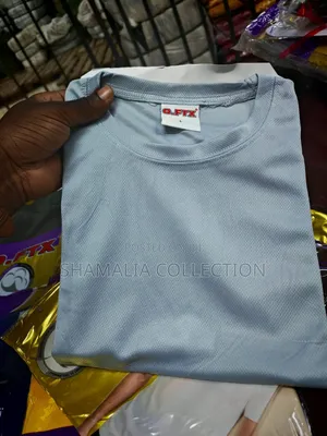 Dryfit Roundneck Tshirt