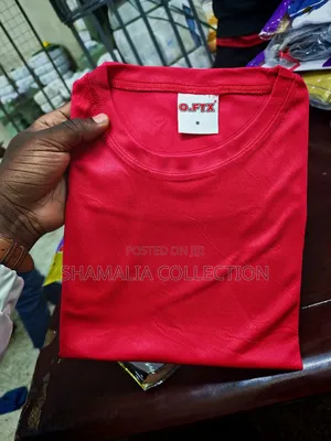 Dryfit Roundneck Tshirt