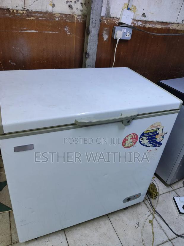 Original Chest Freezer 200litres - main view