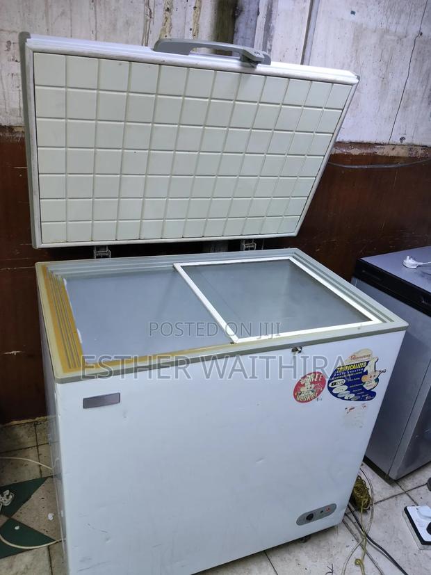 Original Chest Freezer 200litres - thumbnail 2