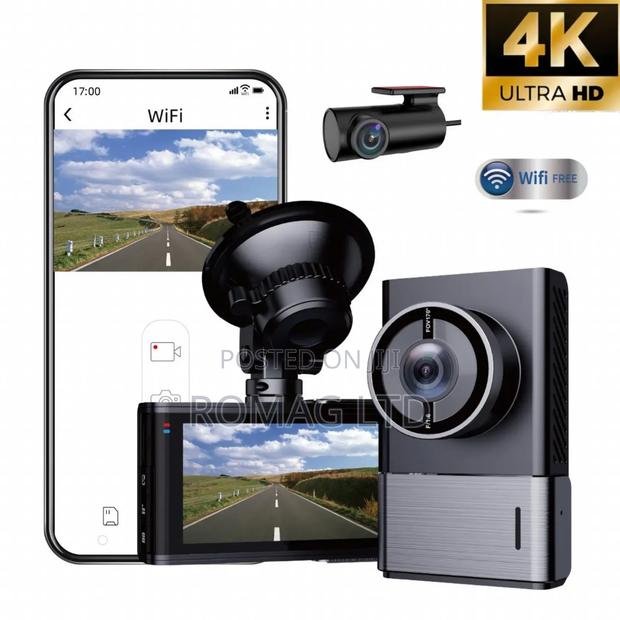 Dashcam 2 in 1