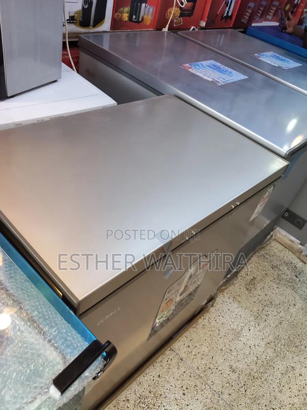 New Roch Deep Freezer - main view