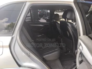 BMW X5 2016 Silver