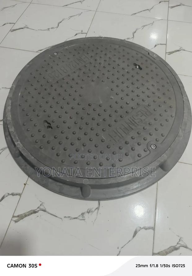 Sewer Cover/ Circular Manhole Cover