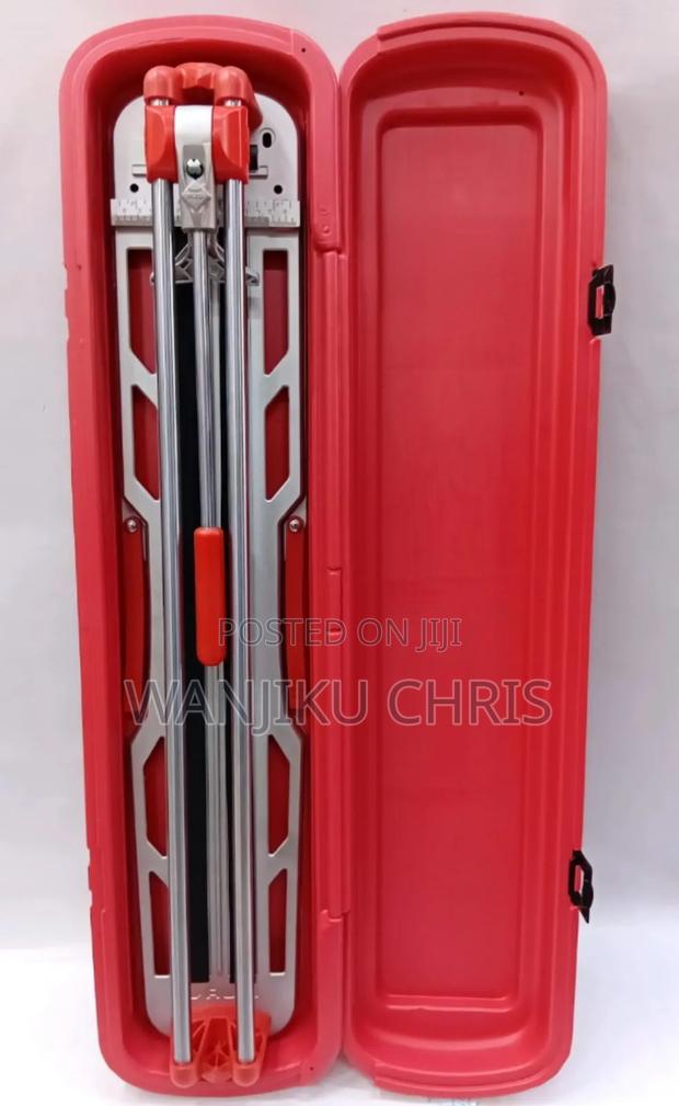 Original Rubi Tile Cutter/Tile Cutter