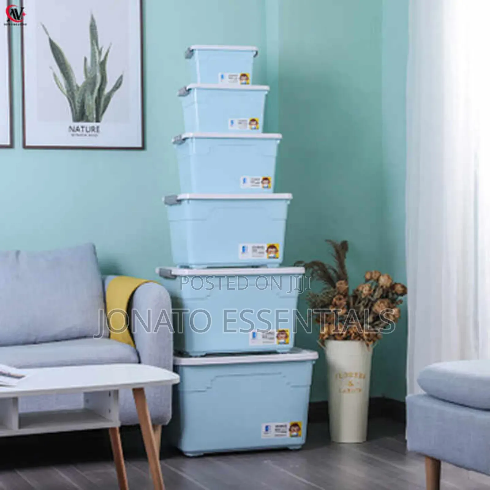 6l Storage Storage Box and Container