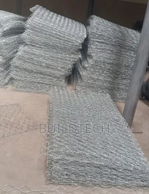 Heavy Duty Galvanized Gabions 2m×1m×1m