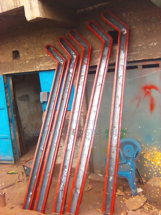 Fencing Posts 10fit - main view