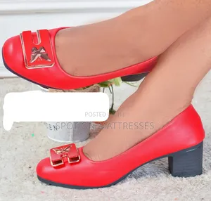 Ladies Shoes Available In Sizes 37 - 42