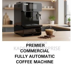 Best Quality Fully Automatic Coffee Machine - main view