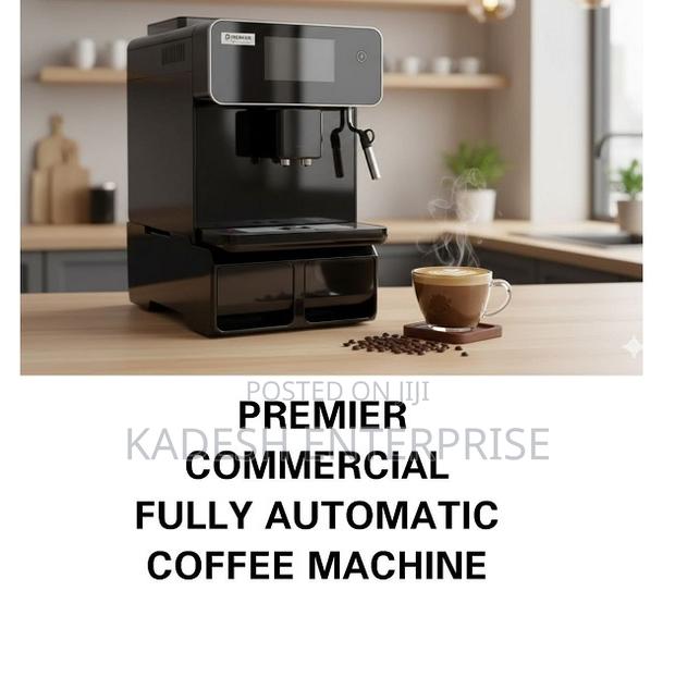 Best Quality Fully Automatic Coffee Machine