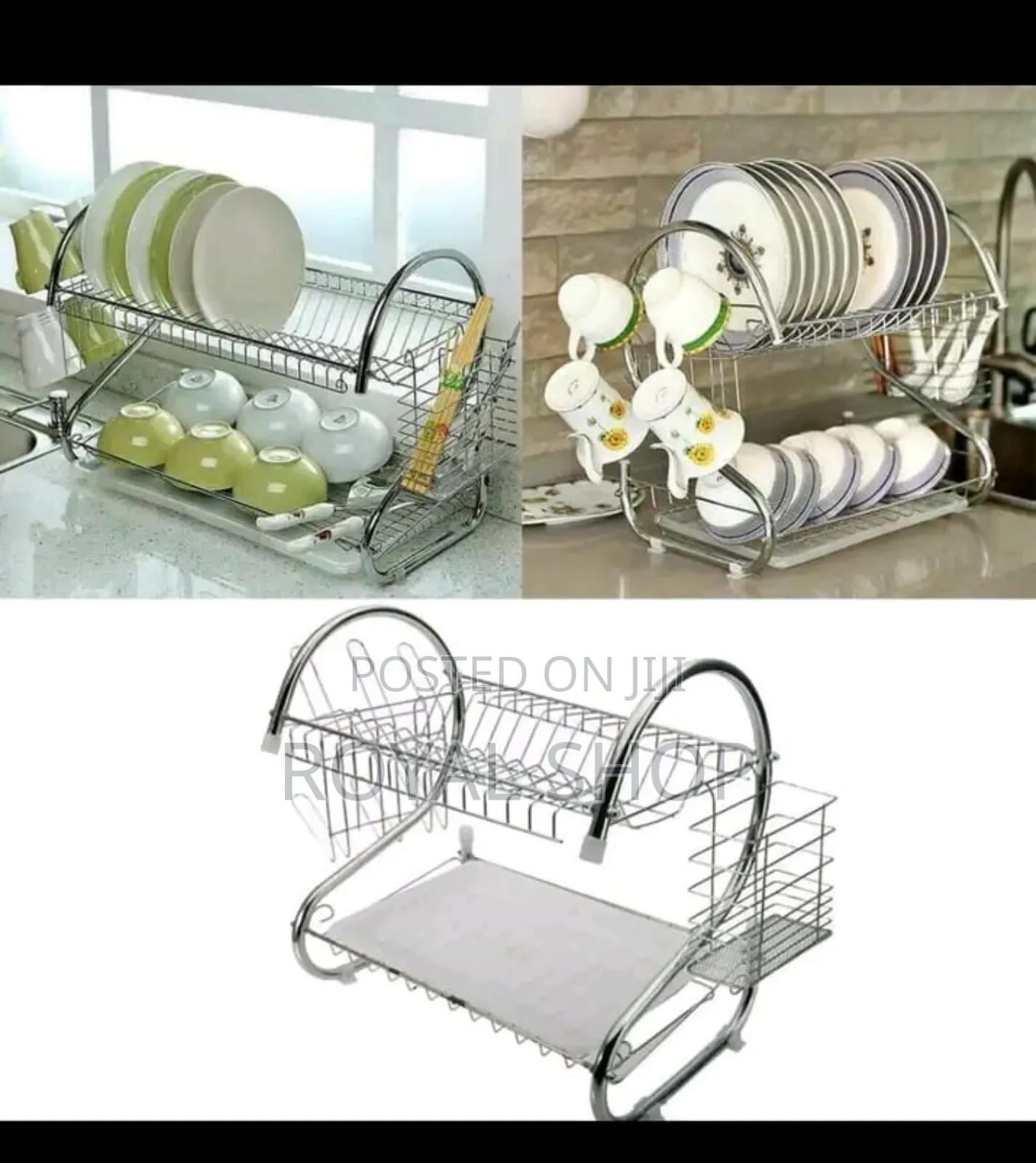 2tier Dish Rack