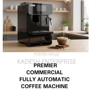 Restaurant Premier Coffee Maker Machine - main view