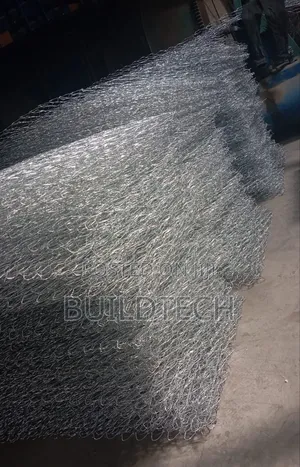 Galvanized Wire Gabion Box 2m×1m×1m