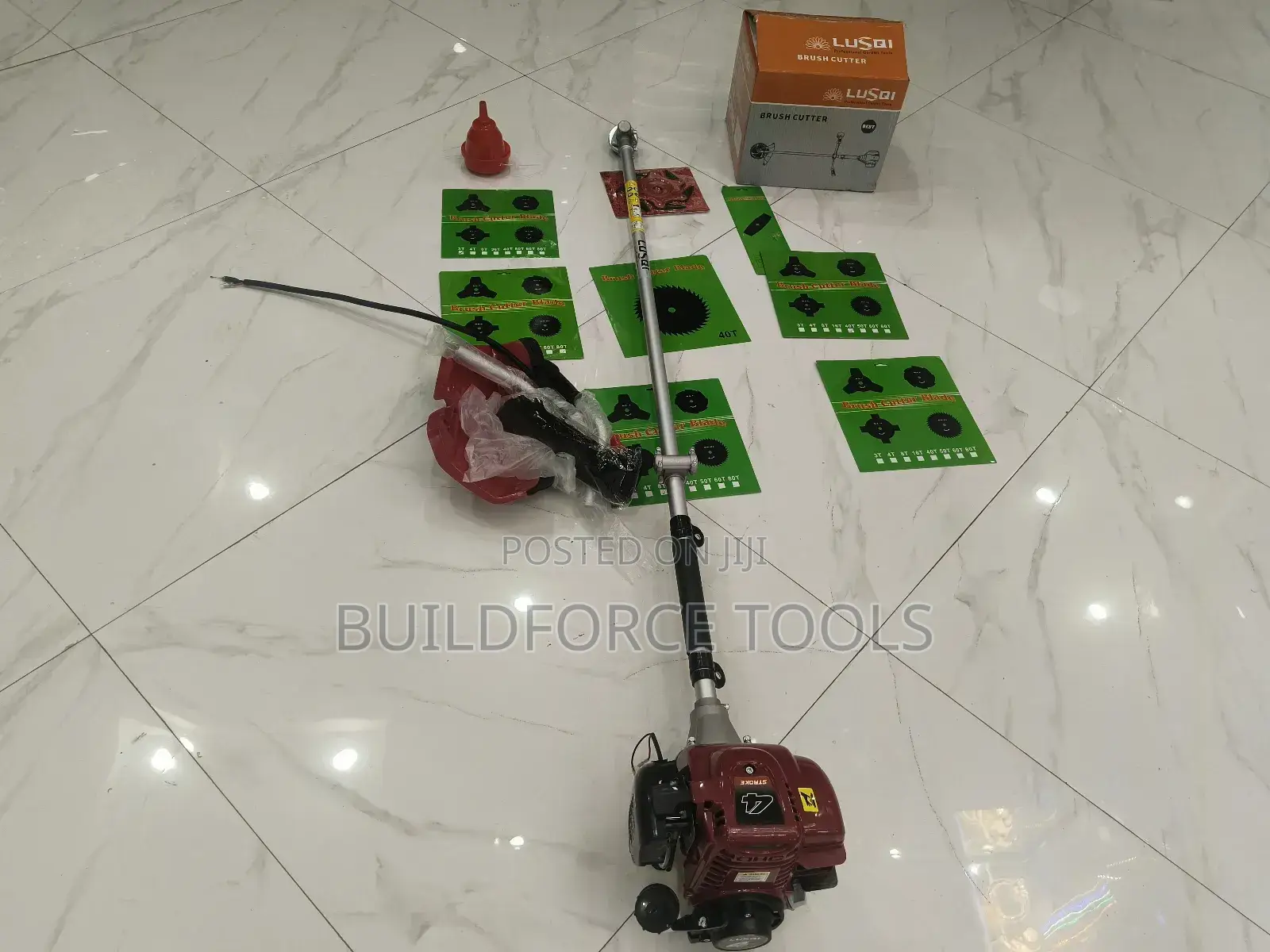 4 Stroke Lusqi Brush Cutter