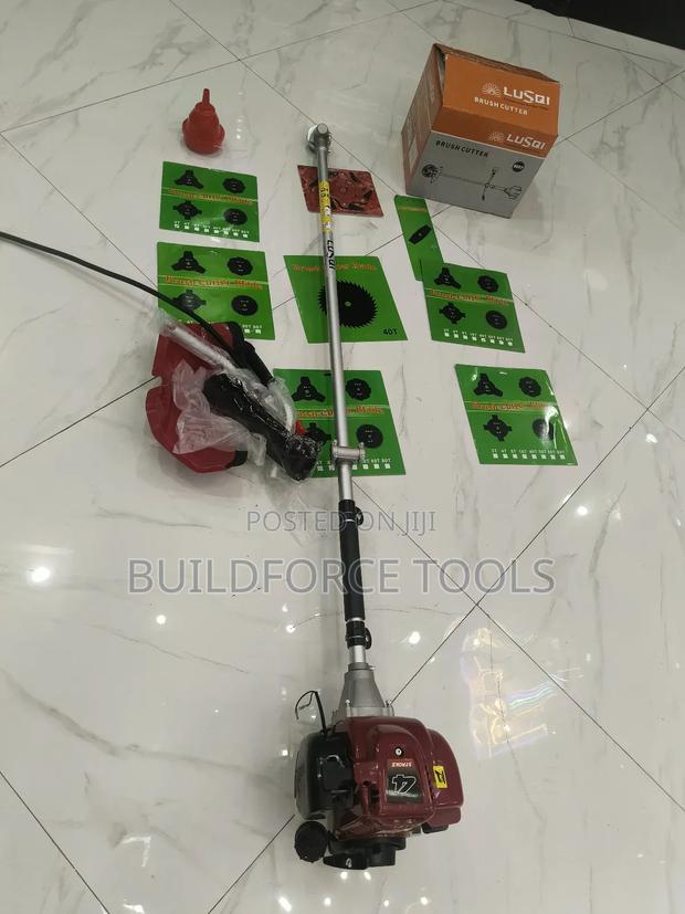 4 Stroke Lusqi Brush Cutter - thumbnail 2