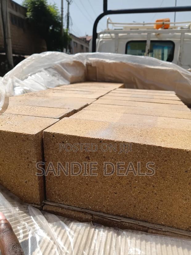 Refractory Firebricks - main view