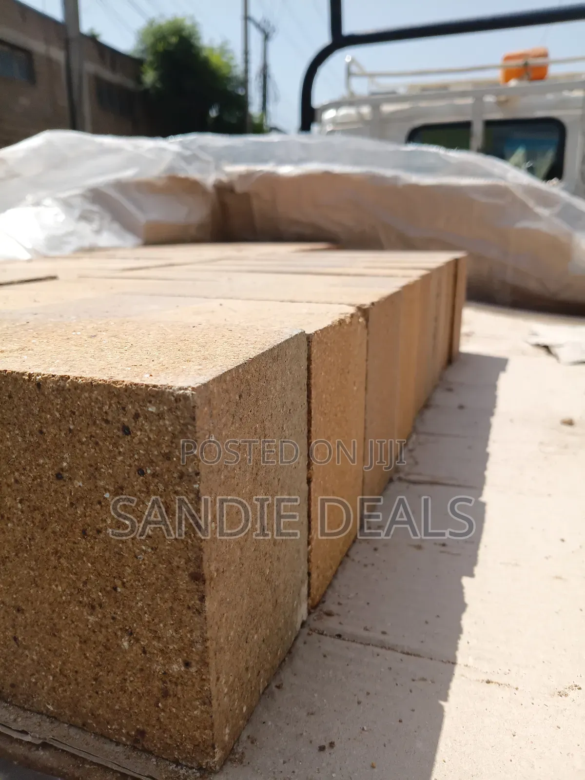 Refractory Firebricks