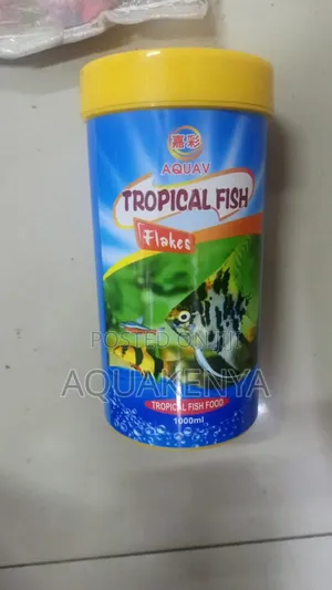 100ml Flakes for Guppies,Fishfood